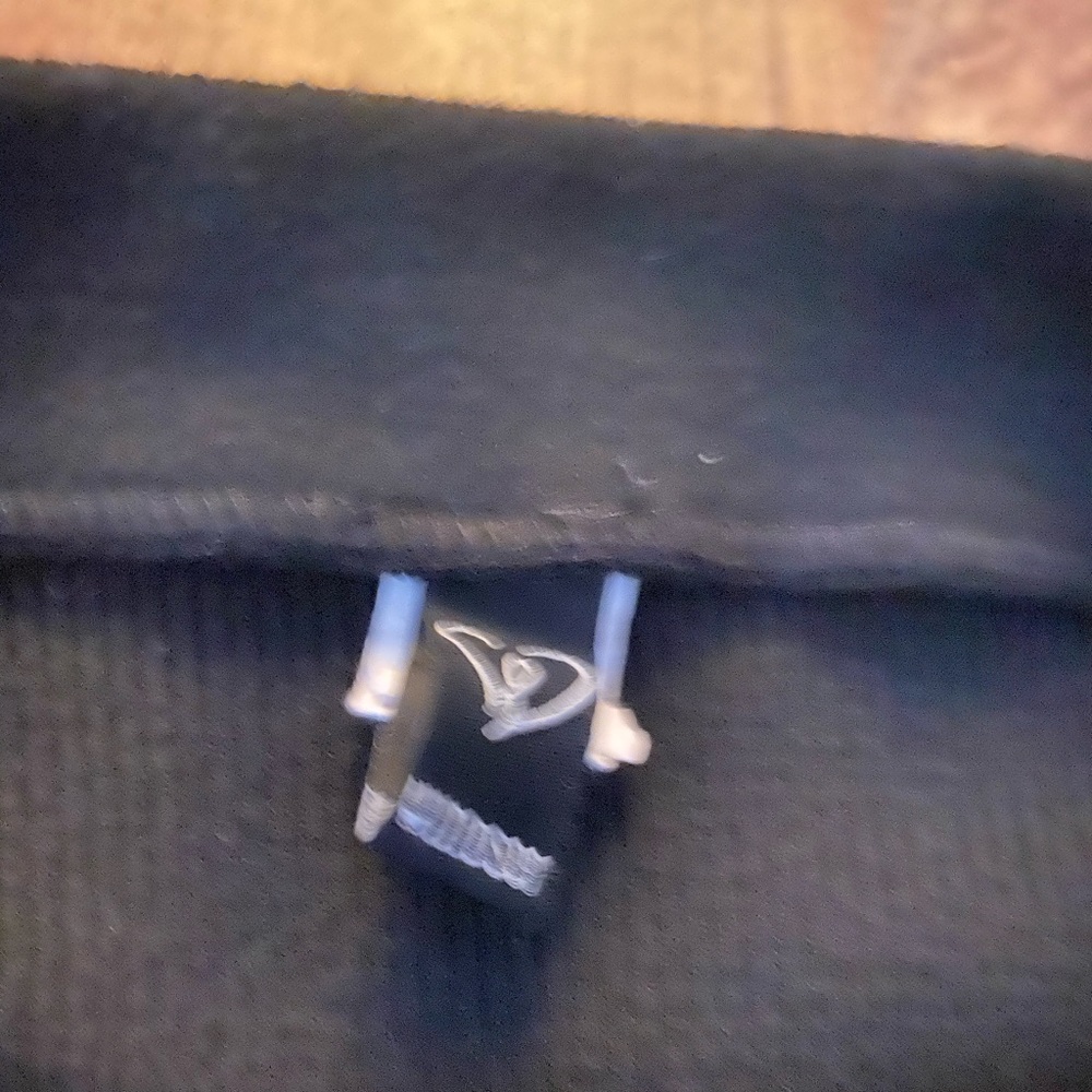 Strapless sexy black dress